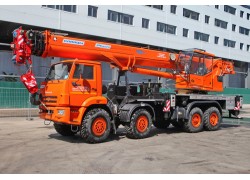 Автокран Клинцы 40т / 34м