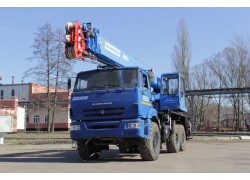 Автокран Клинцы 25т / 28м