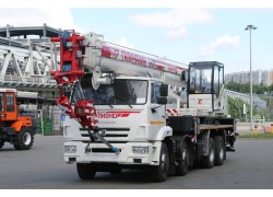 Автокран Ивановец 35т / 33,2 м