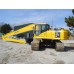 Komatsu PC270LC-7 не габарит