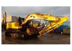 HYUNDAI R180NLC-9S габарит