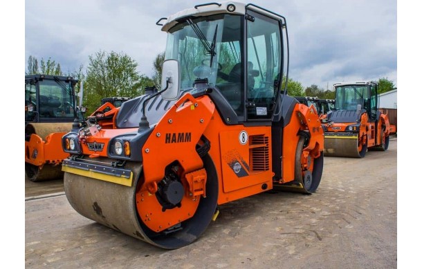 Hamm HD 130