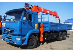 КамАЗ 65117
