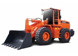 Фронтальный погрузчик DISD 300