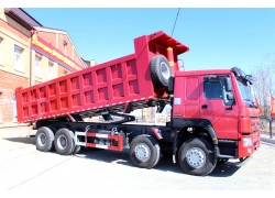 Самосвал HOWO ZZ3407S3567C